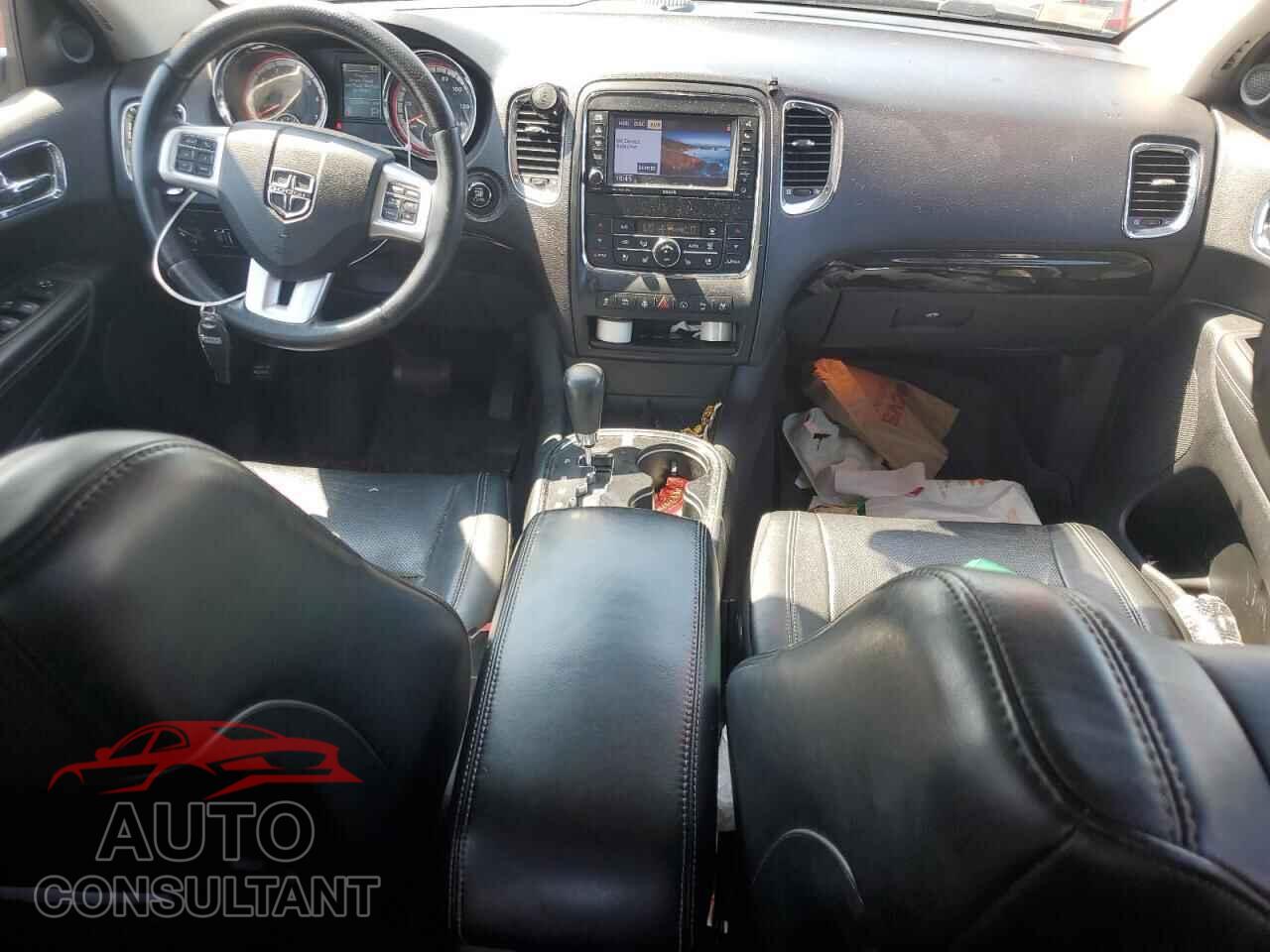 DODGE DURANGO 2013 - 1C4SDJET9DC679034