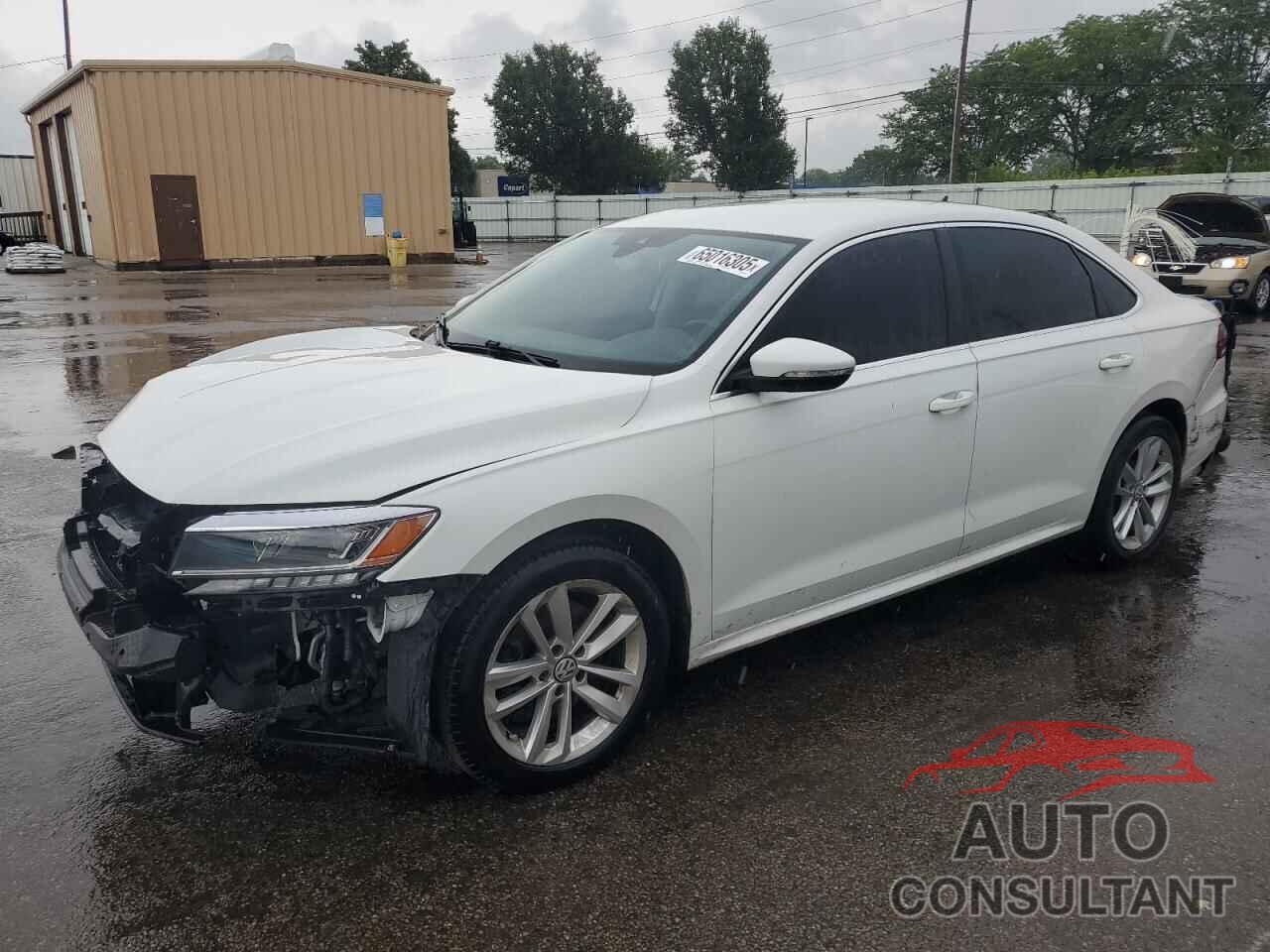VOLKSWAGEN PASSAT 2020 - 1VWSA7A30LC015301