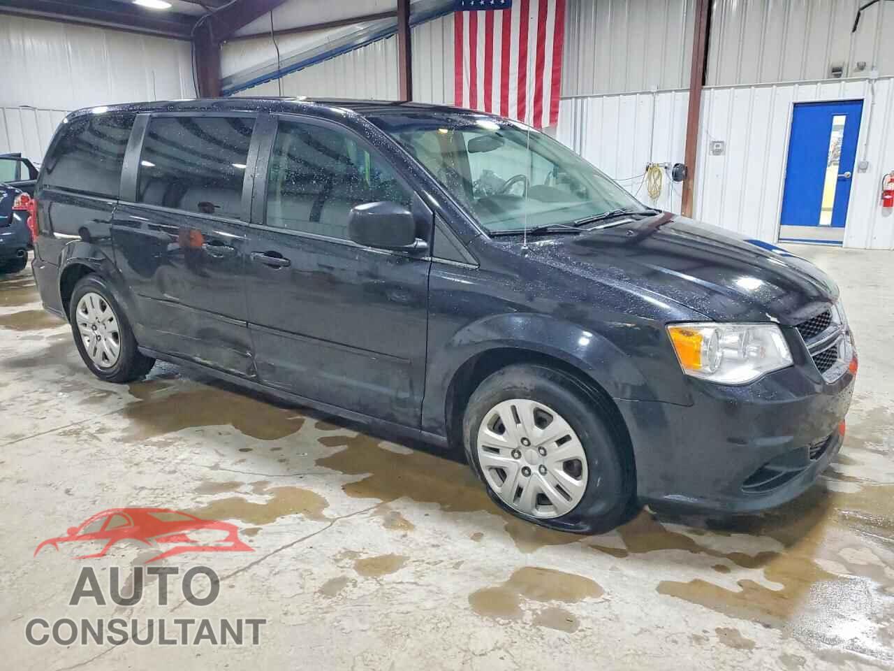 DODGE CARAVAN 2016 - 2C4RDGBG6GR251572