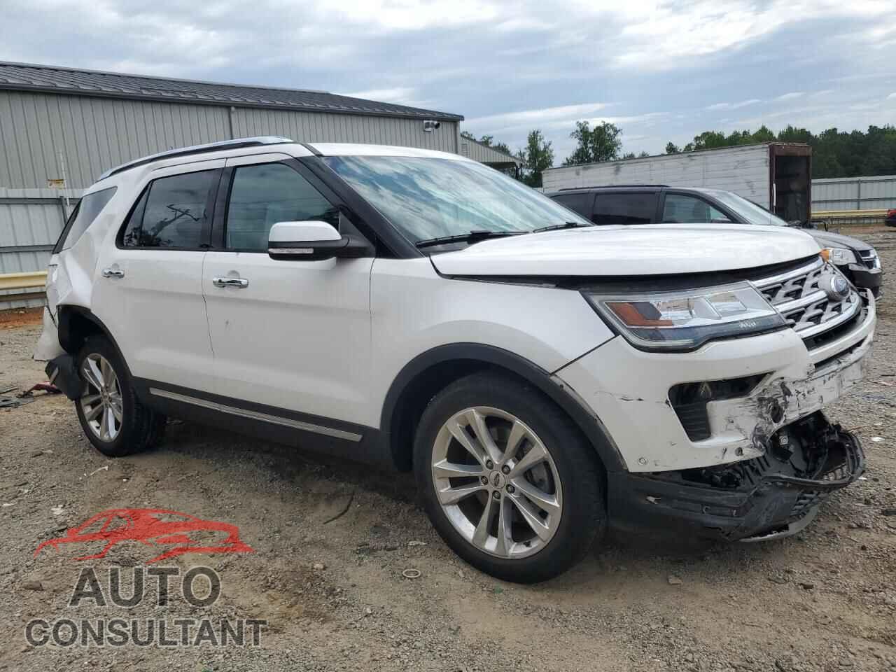 FORD EXPLORER 2018 - 1FM5K8F87JGB40031
