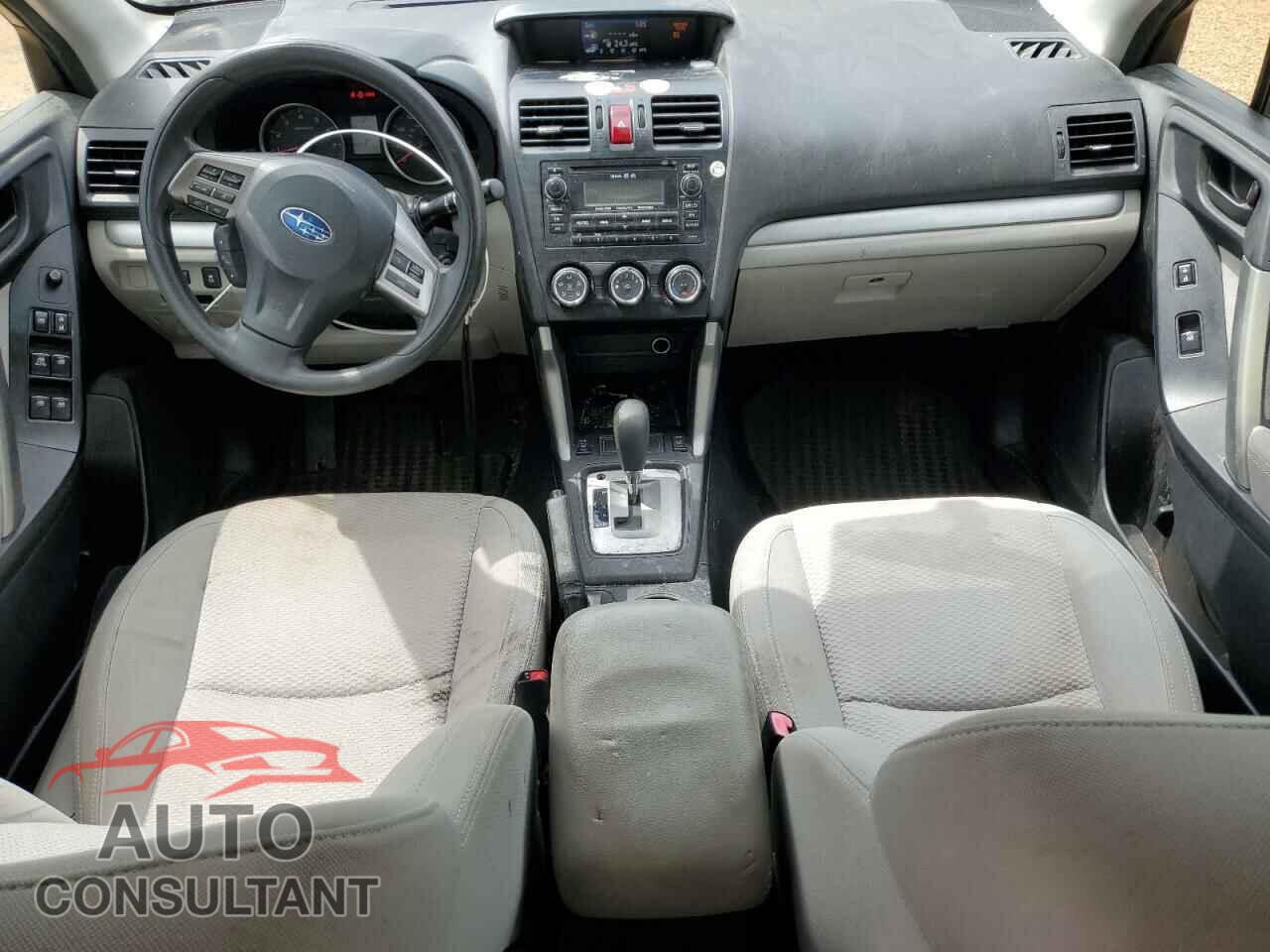 SUBARU FORESTER 2014 - JF2SJAEC5EH556782
