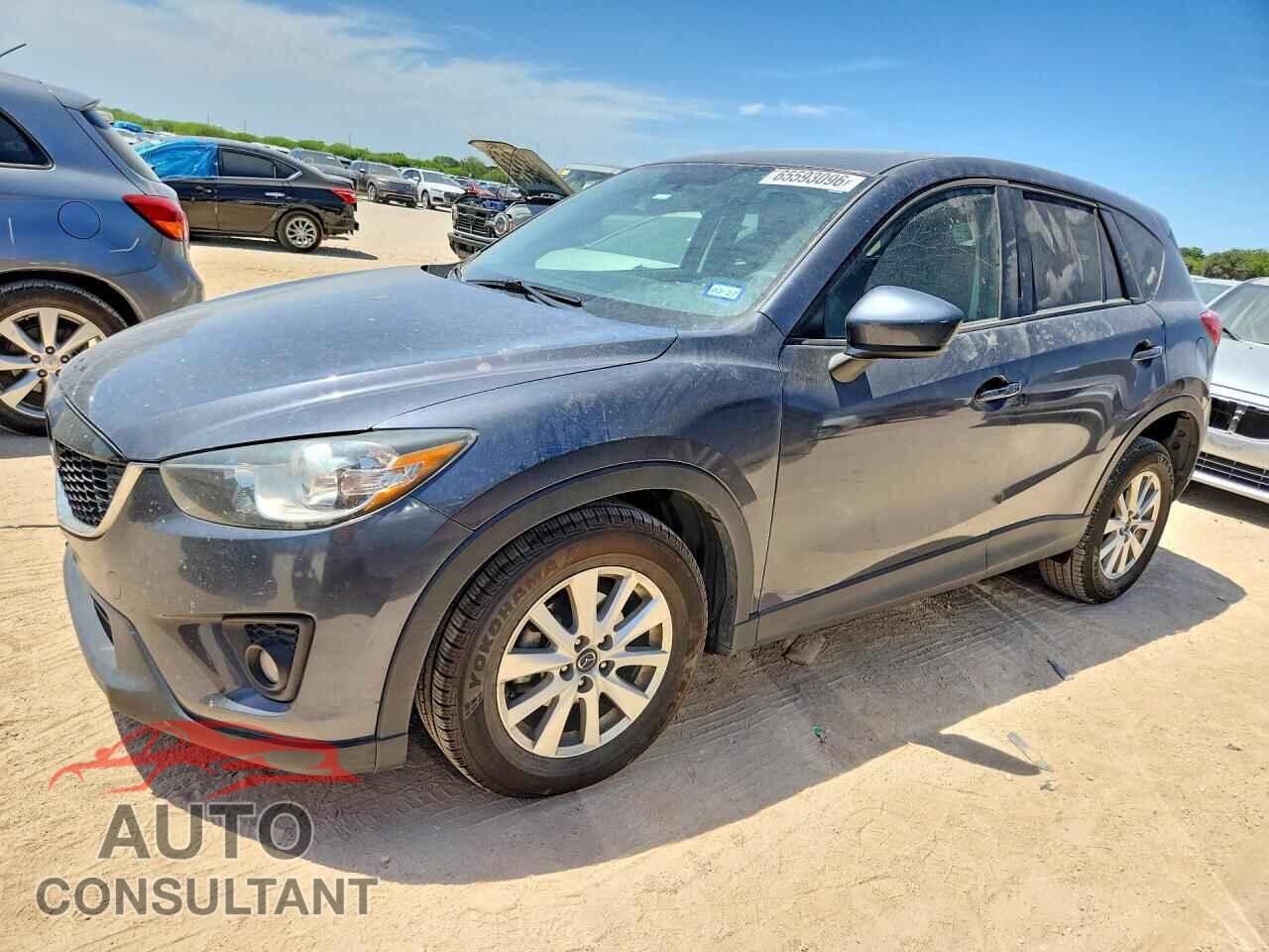 MAZDA CX-5 2013 - JM3KE2CE4D0108857