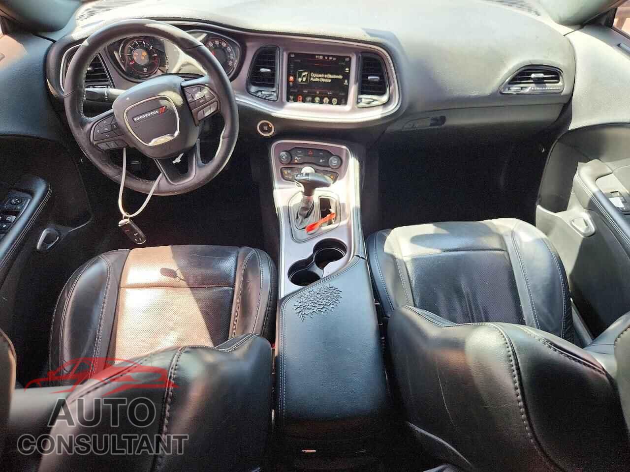 DODGE CHALLENGER 2016 - 2C3CDZAG2GH264946