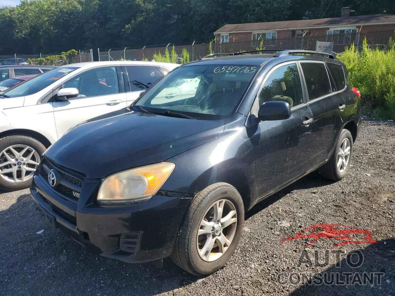 TOYOTA RAV4 2010 - JTMBK4DV2AD017599