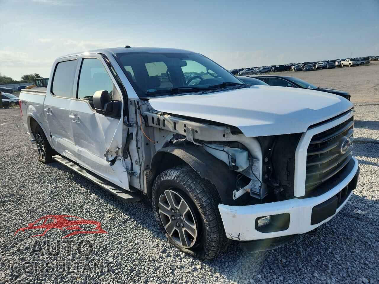 FORD F-150 2016 - 1FTEW1EP2GFC82178
