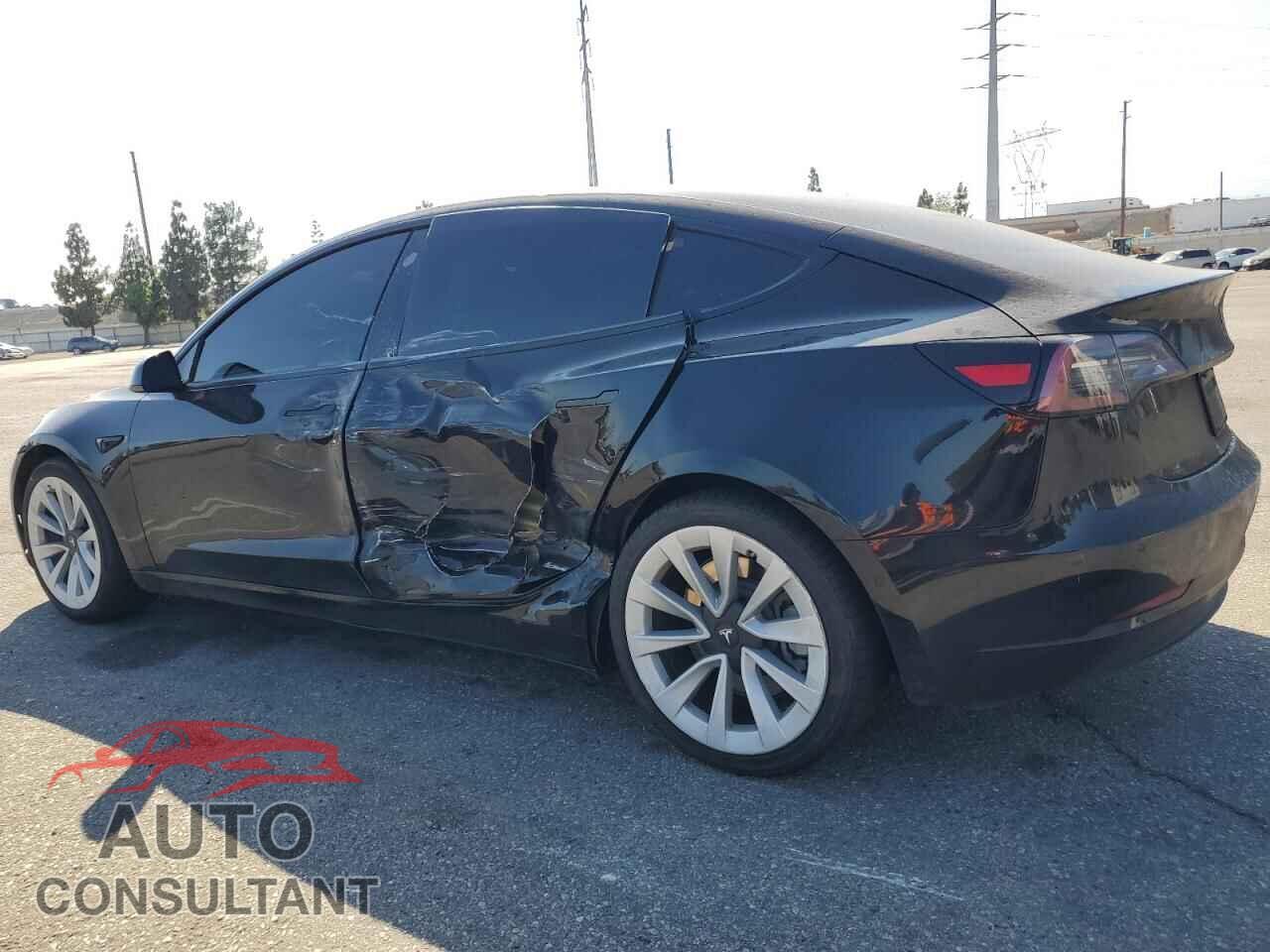 TESLA MODEL 3 2021 - 5YJ3E1EA1MF927652