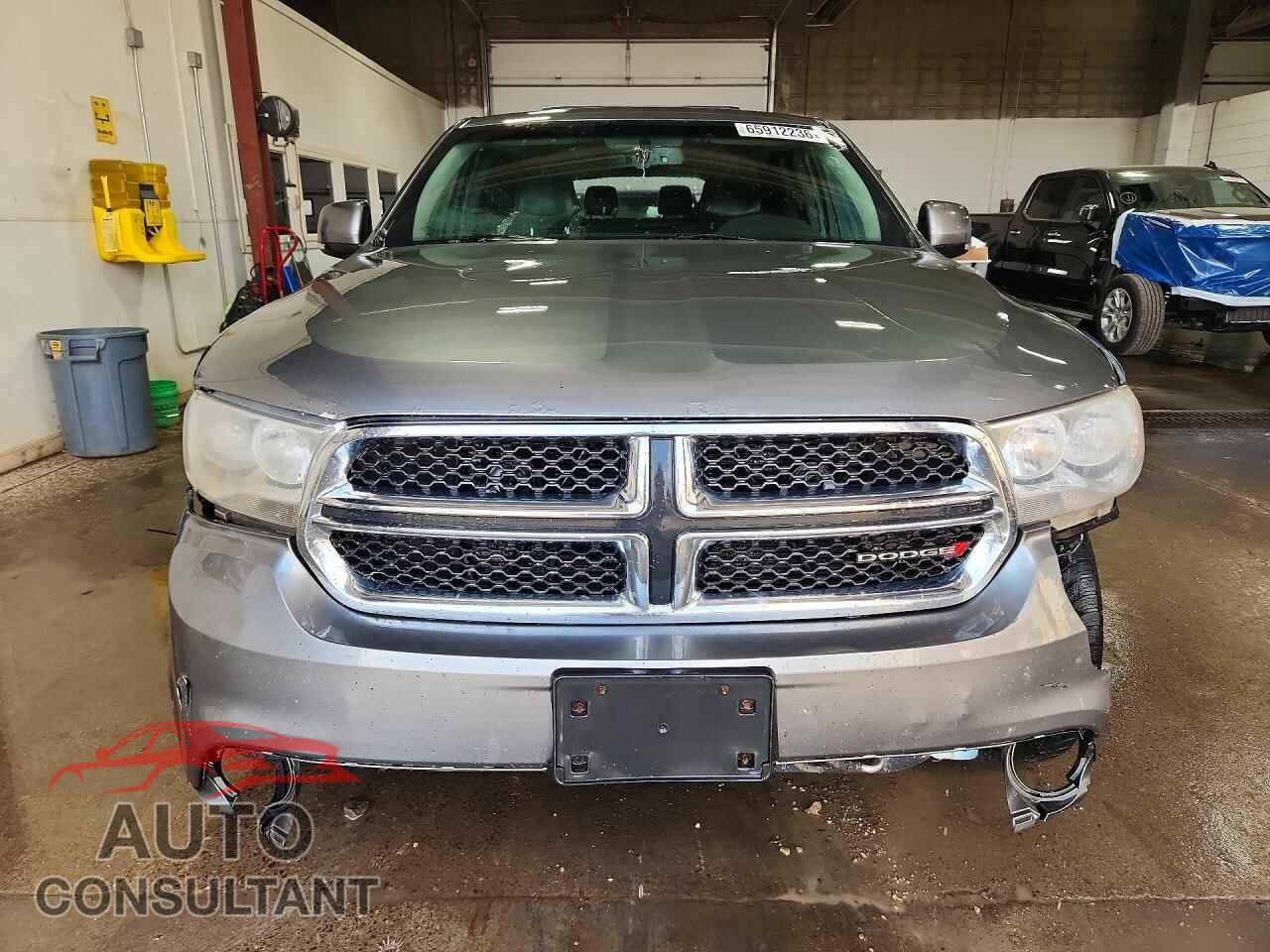 DODGE DURANGO 2013 - 1C4RDJDG5DC554292