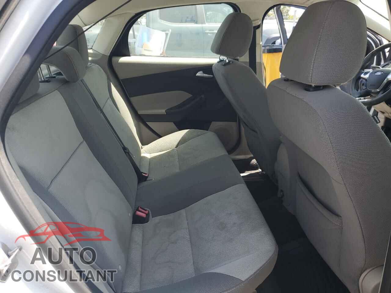 FORD FOCUS 2013 - 1FADP3F29DL253562