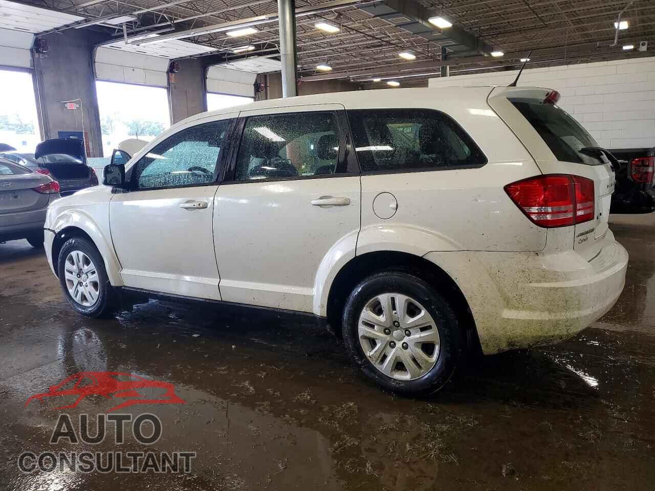 DODGE JOURNEY 2015 - 3C4PDCAB5FT658848