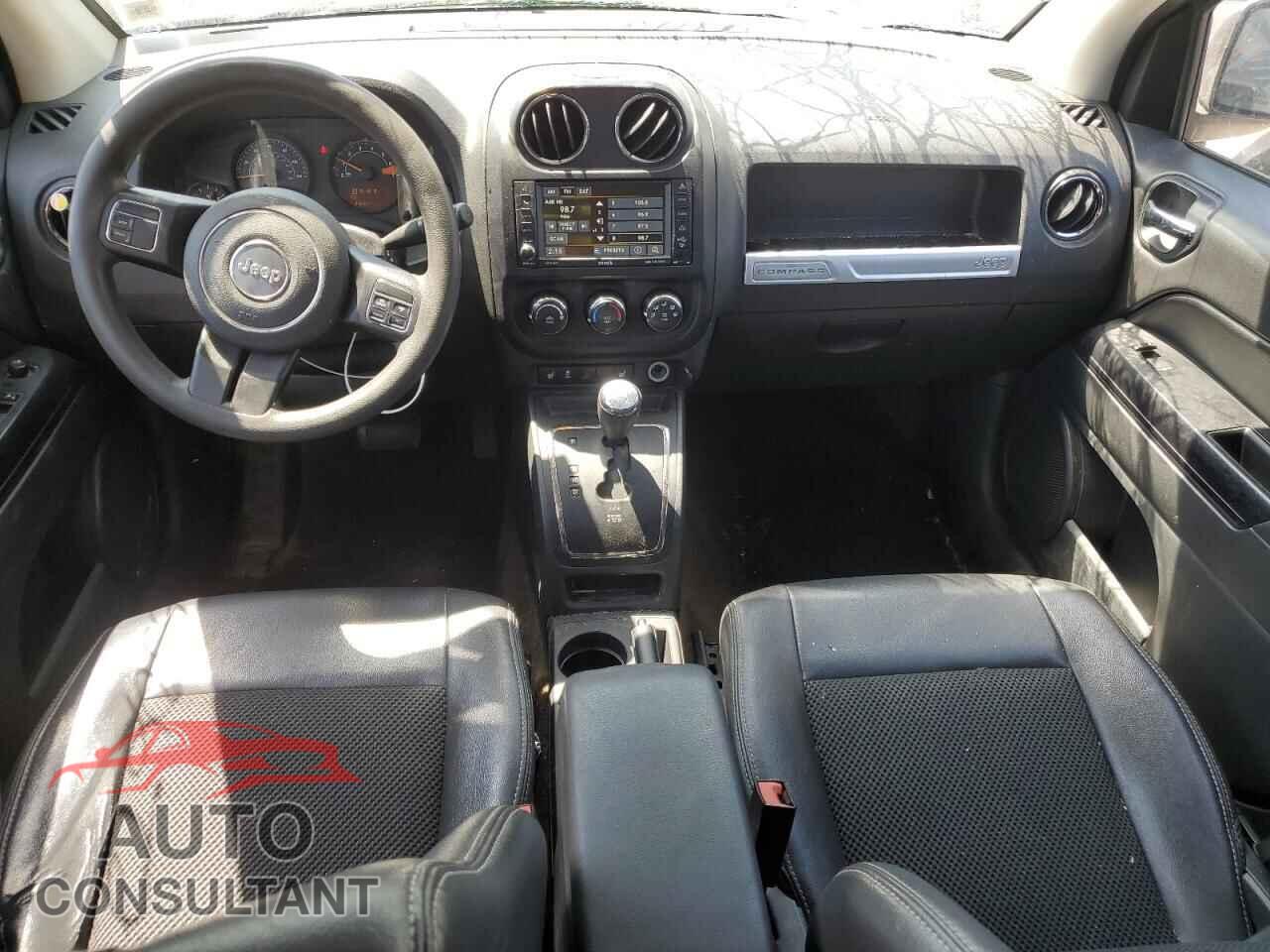 JEEP COMPASS 2015 - 1C4NJDBB3FD292642