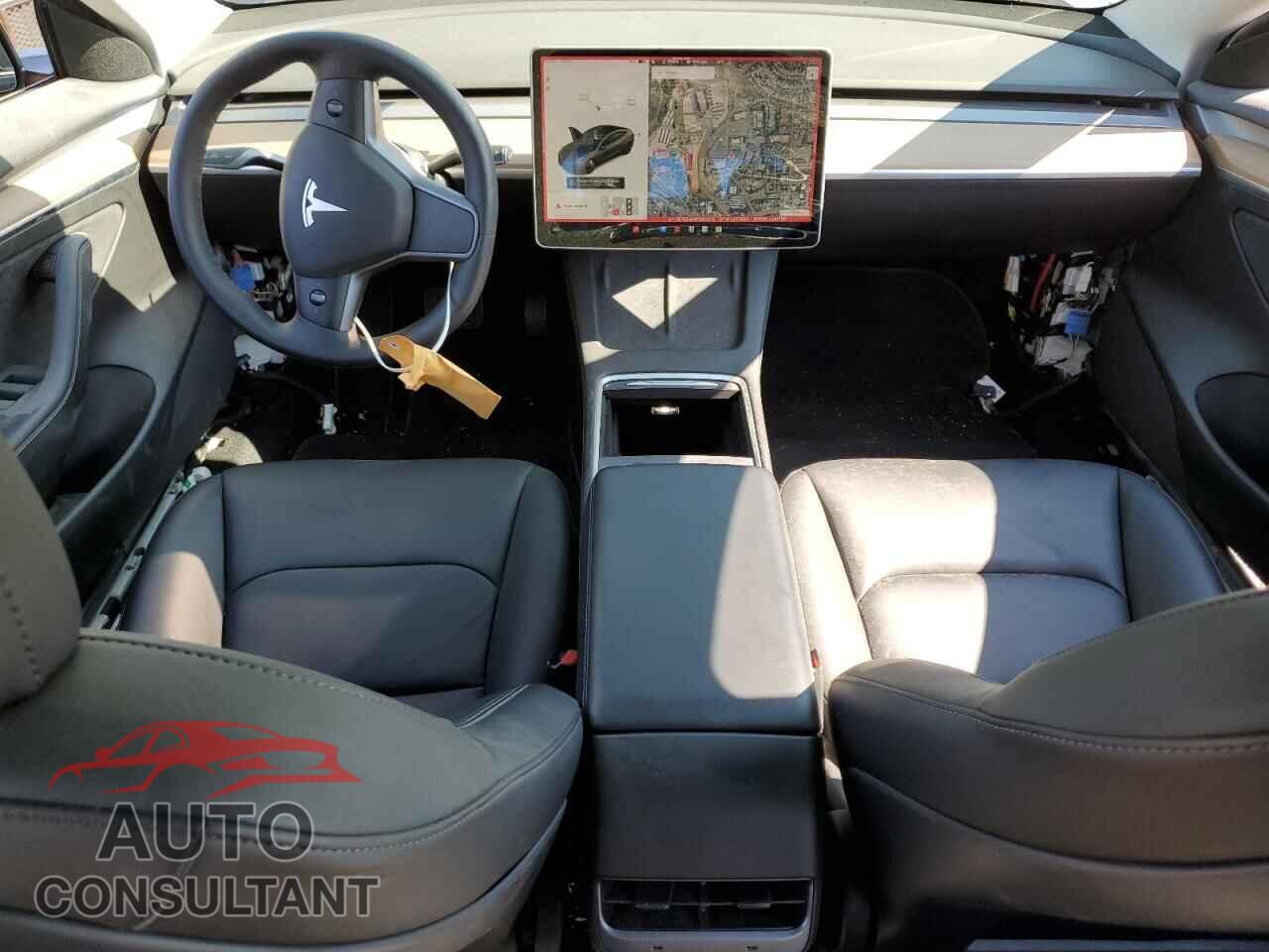 TESLA MODEL 3 2021 - 5YJ3E1EB4MF002016