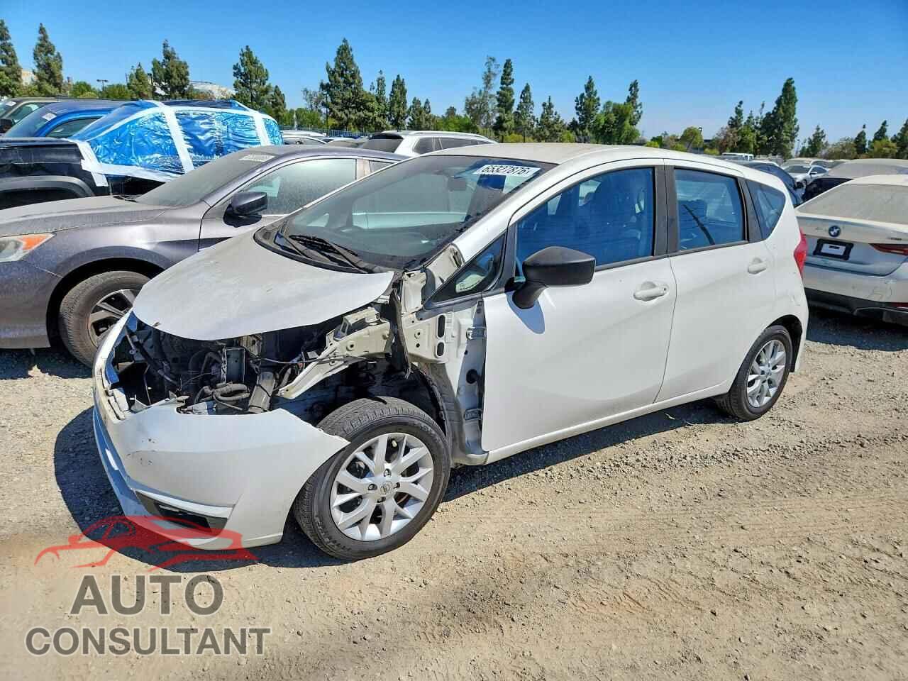 NISSAN VERSA 2017 - 3N1CE2CP3HL373134