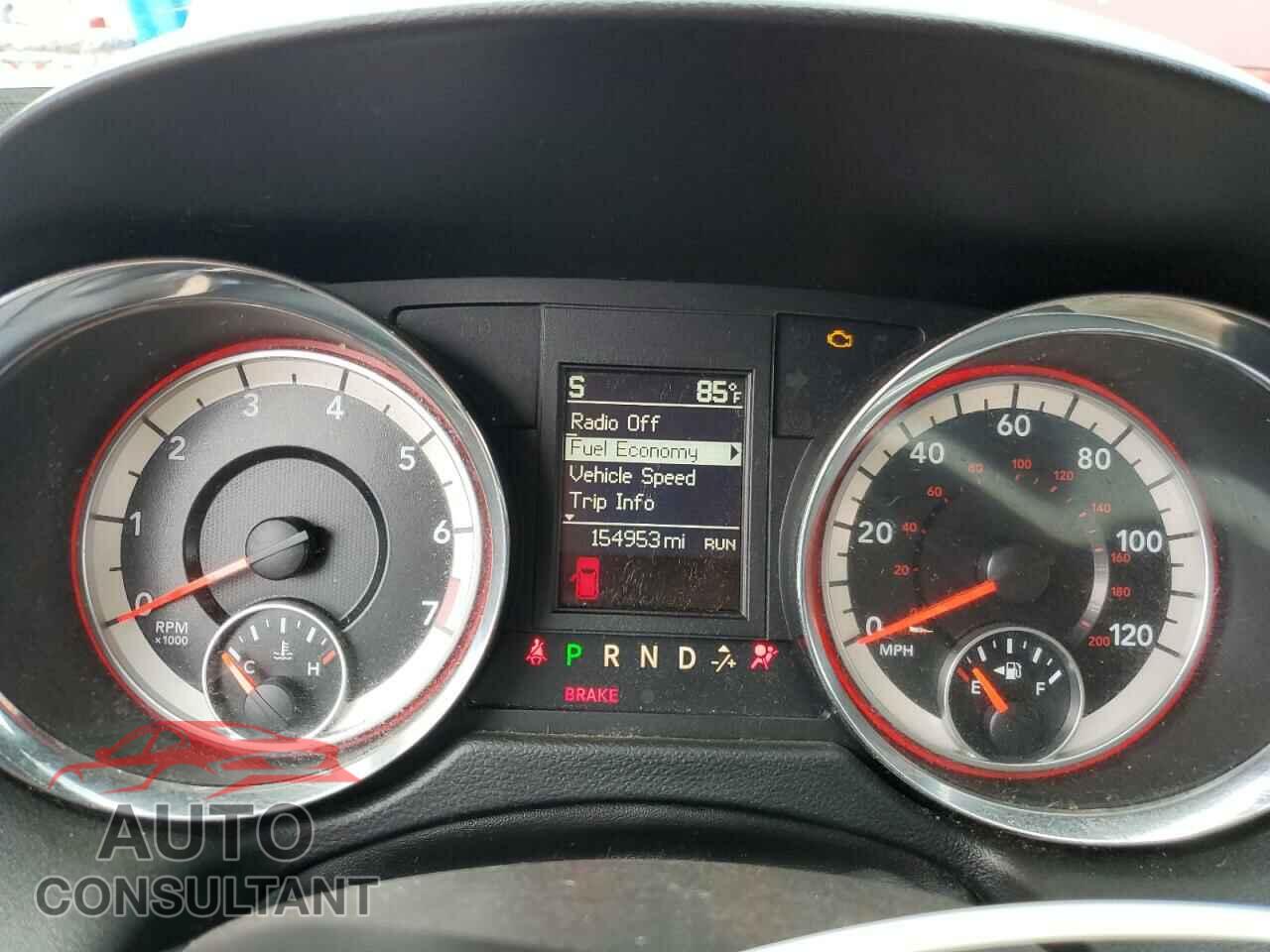 DODGE CARAVAN 2018 - 2C4RDGEG0JR159487