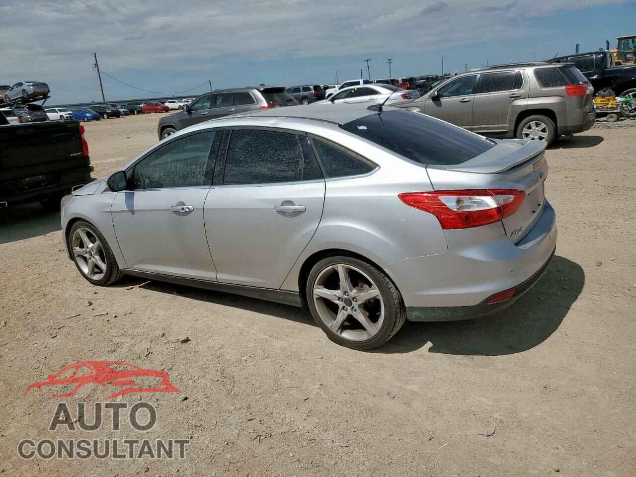 FORD FOCUS 2014 - 1FADP3J27EL452070