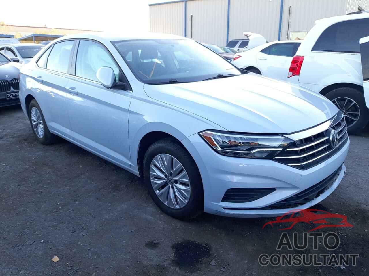 VOLKSWAGEN JETTA 2019 - 3VWC57BU4KM055443