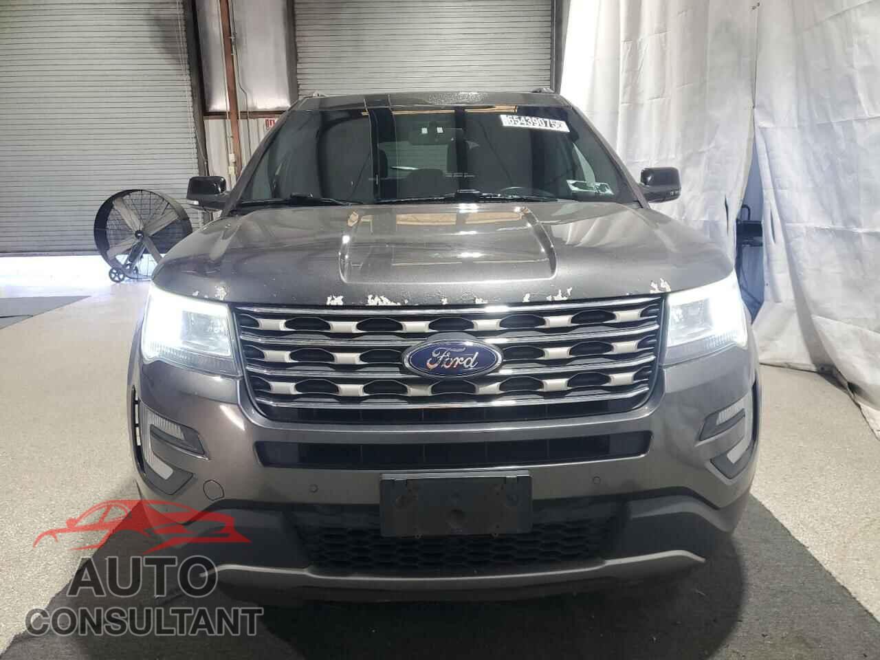 FORD EXPLORER 2016 - 1FM5K8D8XGGB73505