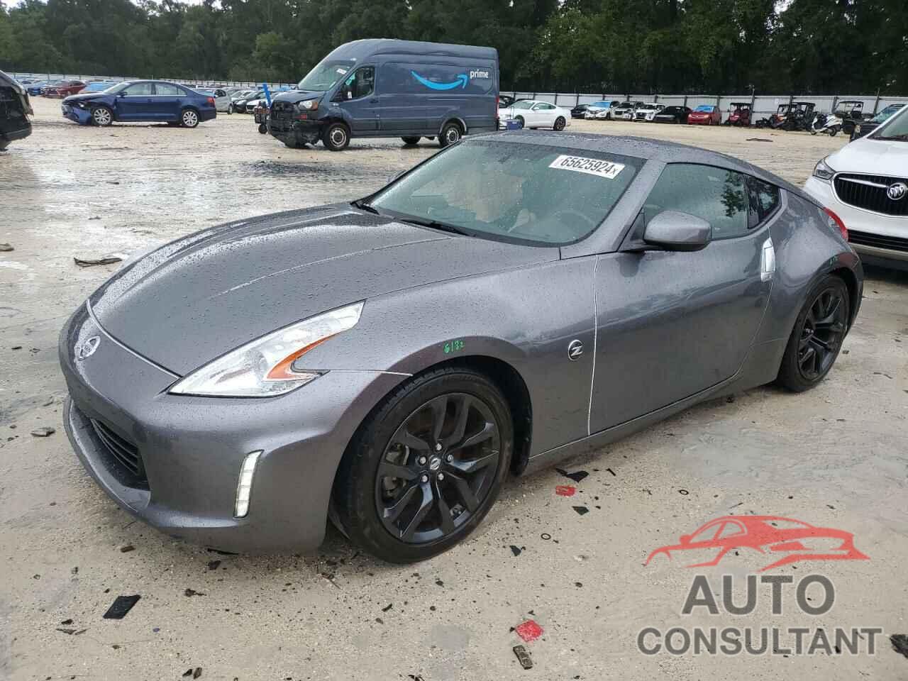 NISSAN 370Z 2017 - JN1AZ4EH1HM953484