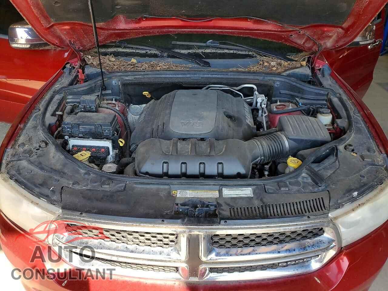 DODGE DURANGO 2011 - 1D4SE4GT5BC648794
