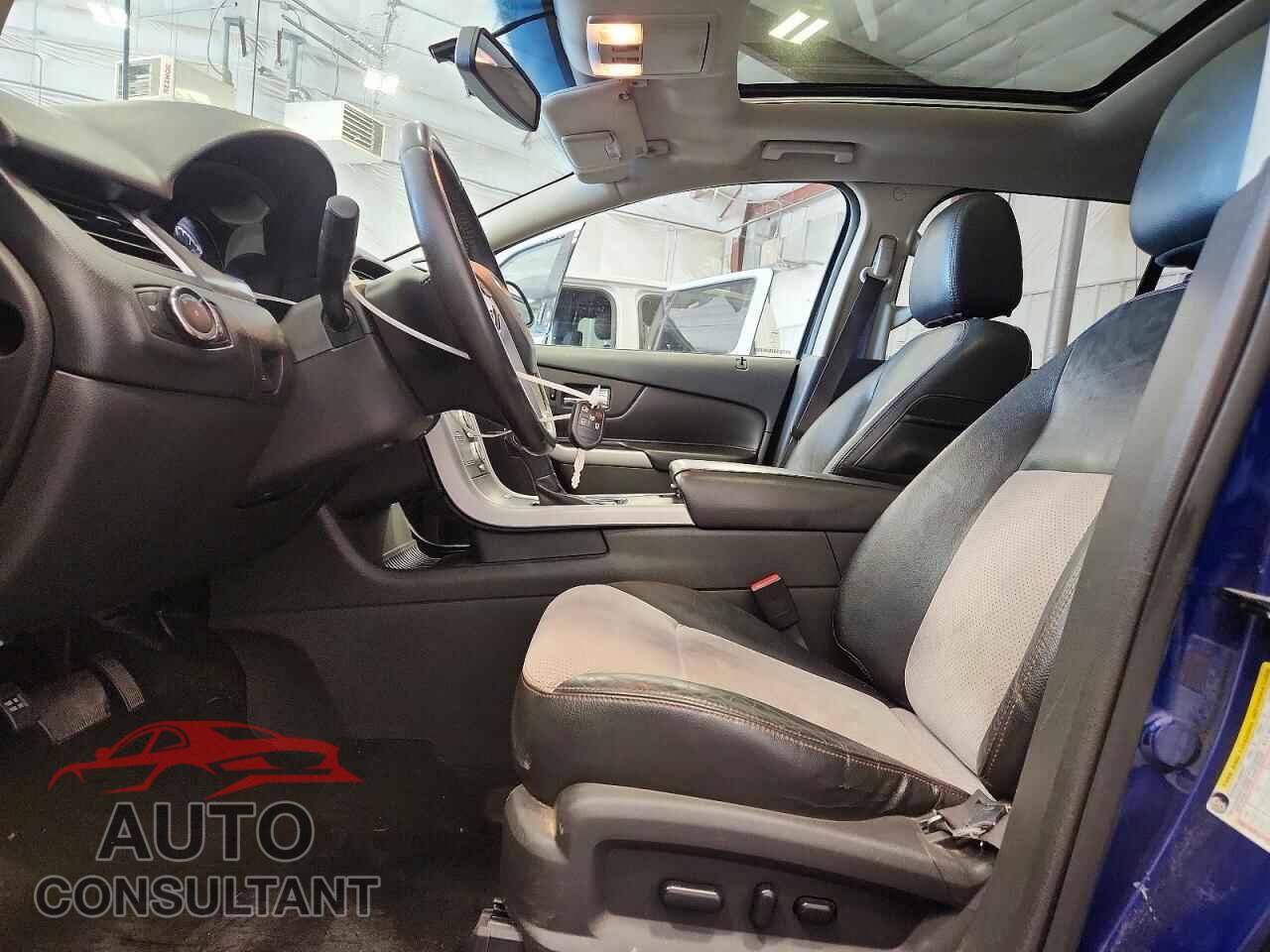 FORD EDGE 2014 - 2FMDK4JC1EBB63222