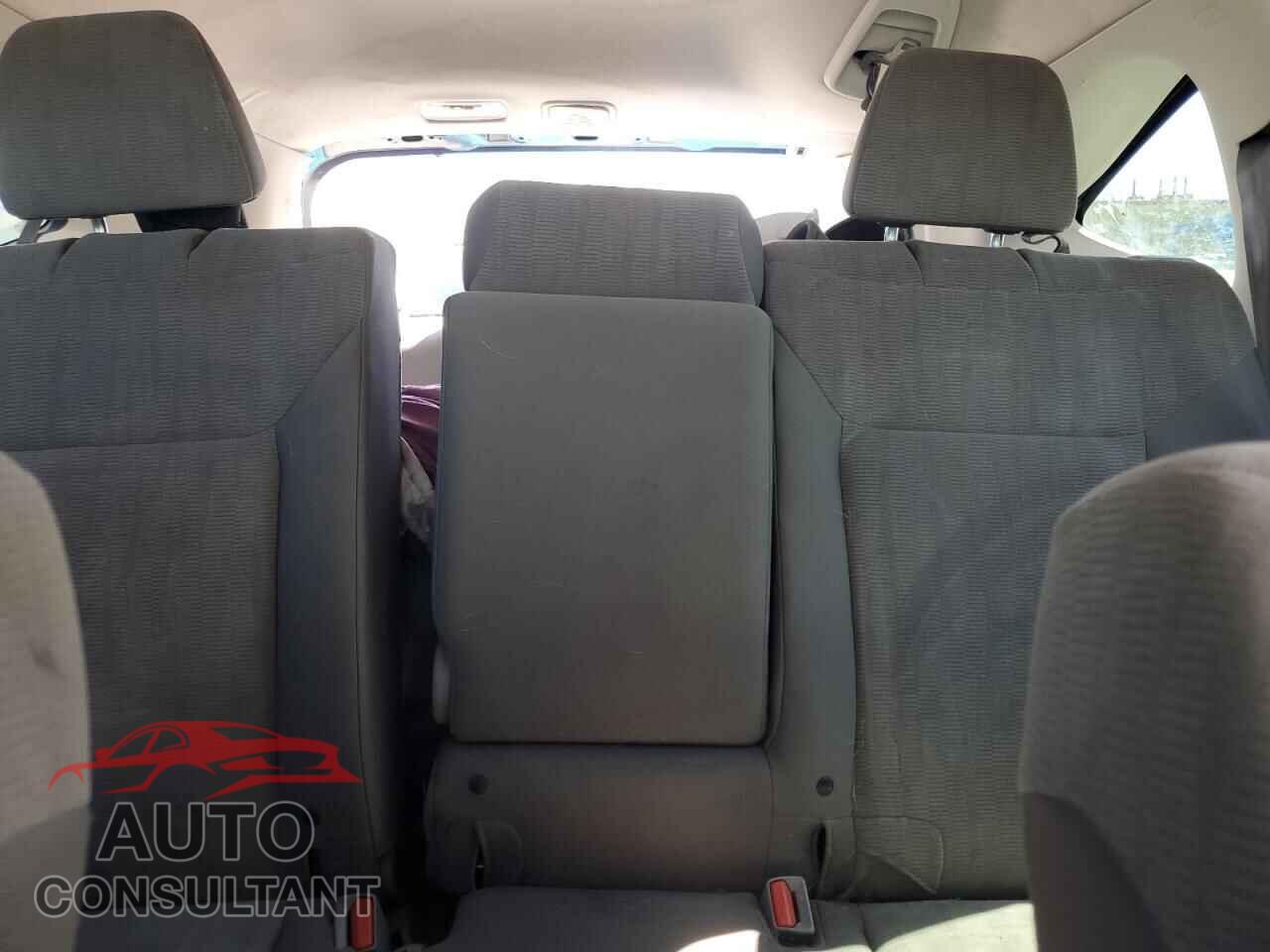 HONDA CRV 2013 - 2HKRM3H32DH511407