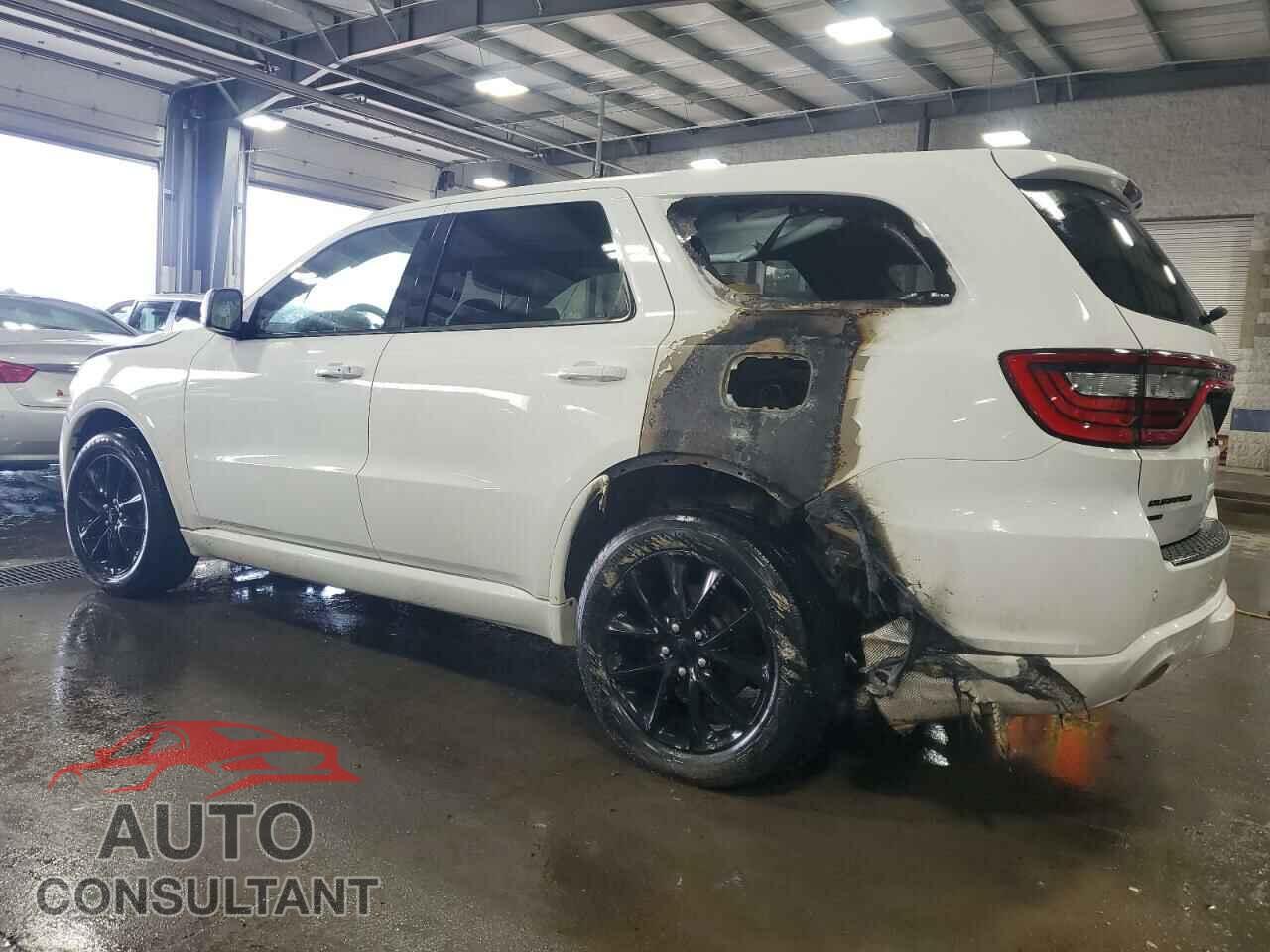DODGE DURANGO 2017 - 1C4RDJDG5HC817418