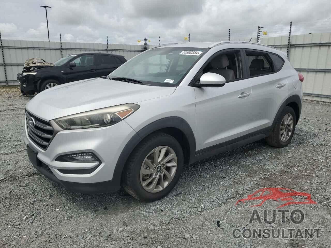 HYUNDAI TUCSON 2016 - KM8J33A46GU101914