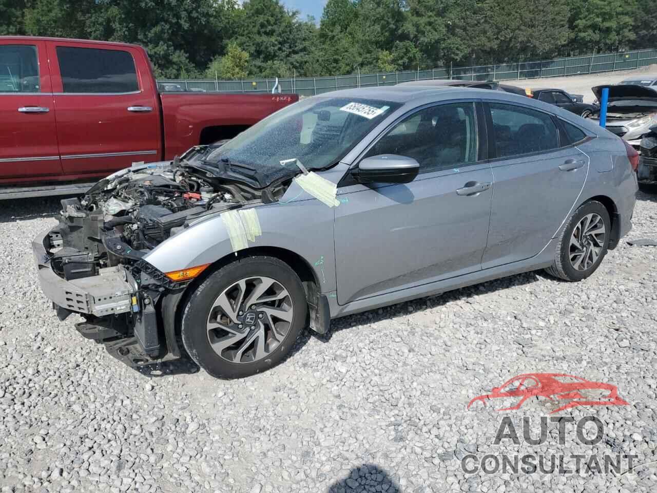 HONDA CIVIC 2017 - 19XFC2F76HE082403