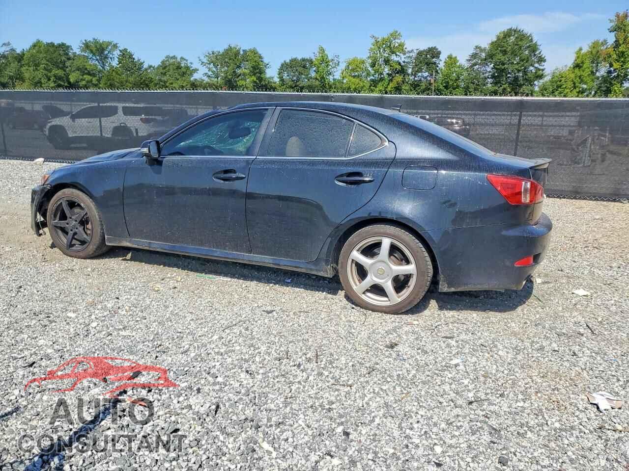 LEXUS IS 2013 - JTHBF5C20D5191444