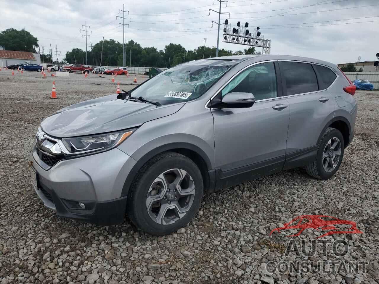 HONDA CRV 2019 - 7FARW2H80KE015280