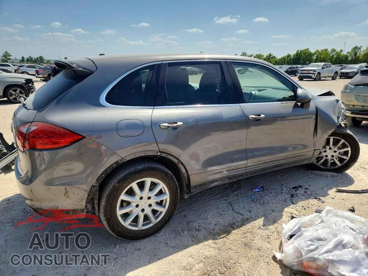 PORSCHE CAYENNE 2011 - WP1AB2A26BLA43994