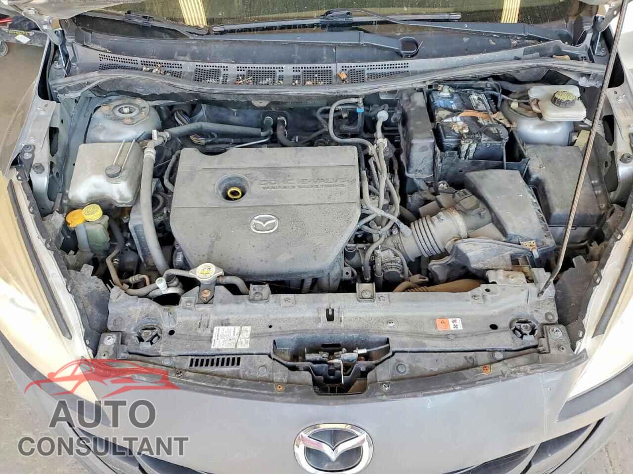 MAZDA 5 2012 - JM1CW2BL6C0112885