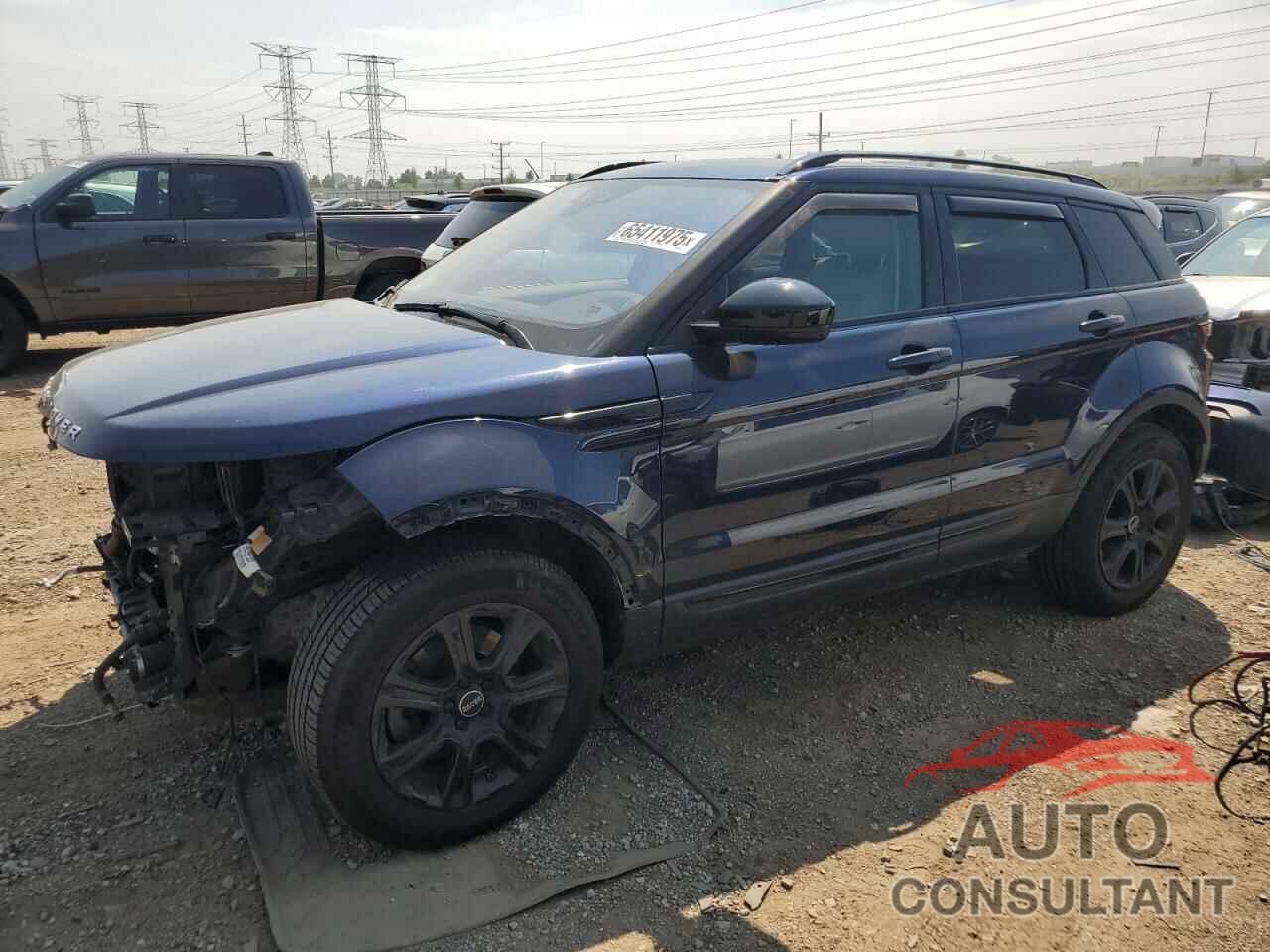 LAND ROVER RANGEROVER 2017 - SALVP2BG4HH188020