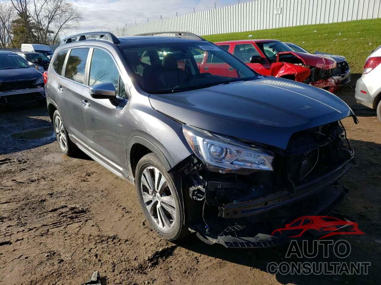 SUBARU ASCENT 2019 - 4S4WMARD3K3436400