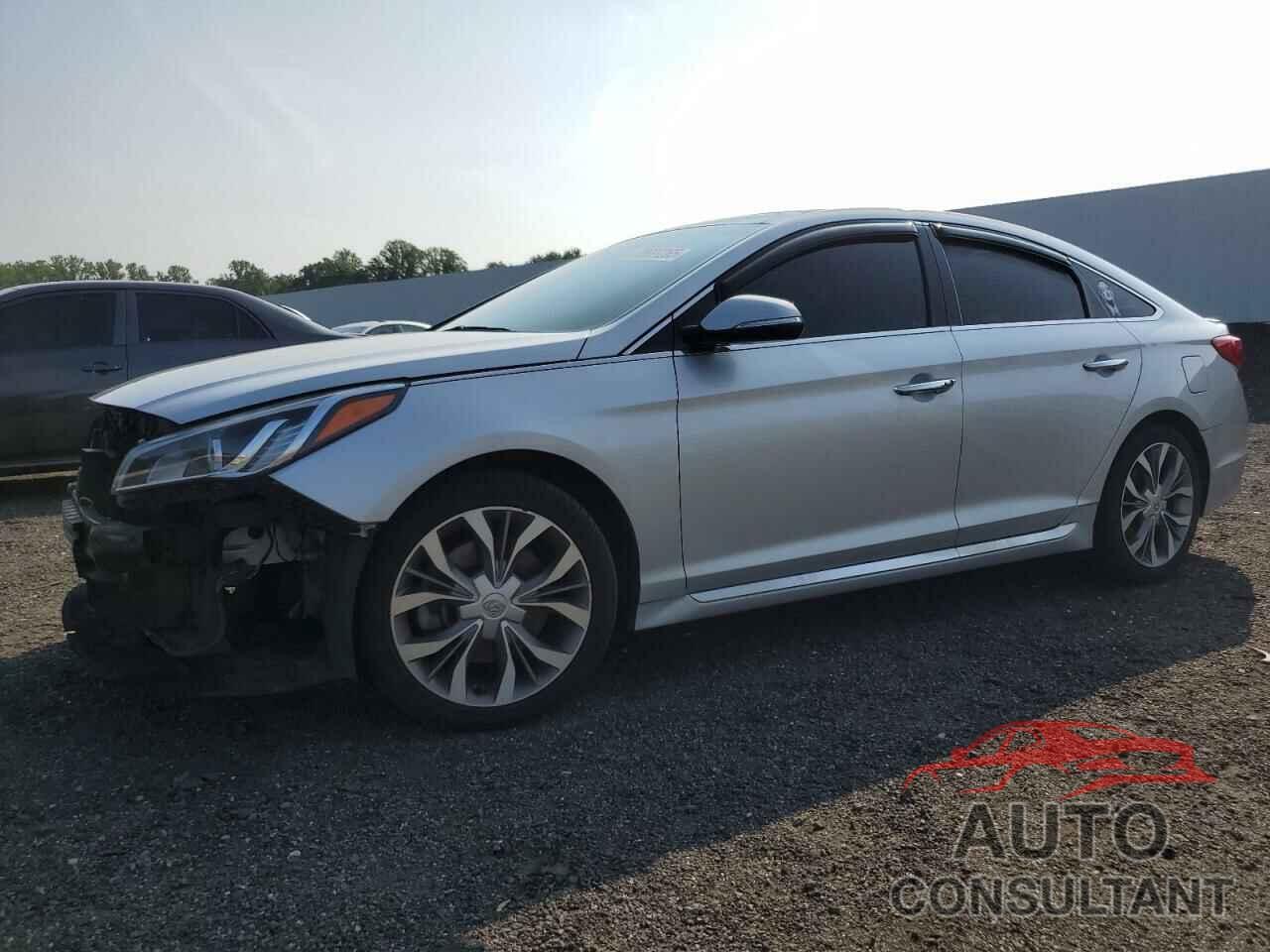 HYUNDAI SONATA 2015 - 5NPE34AB5FH147480