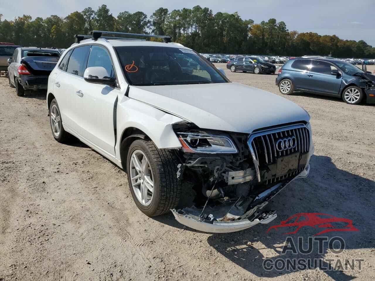 AUDI Q5 2017 - WA1C2AFP7HA083525