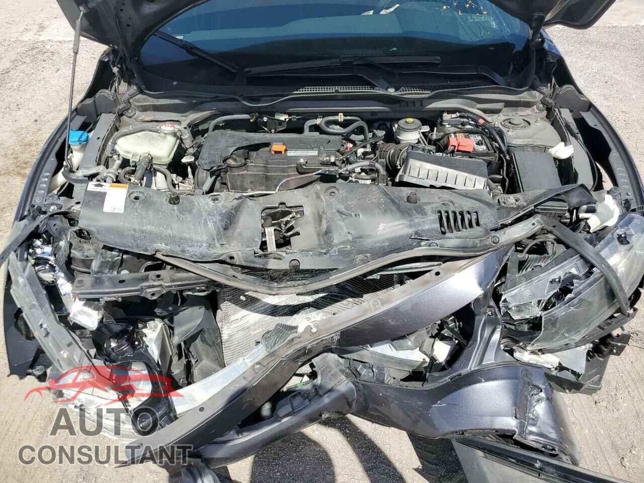 HONDA CIVIC 2020 - 2HGFC2F84LH514090