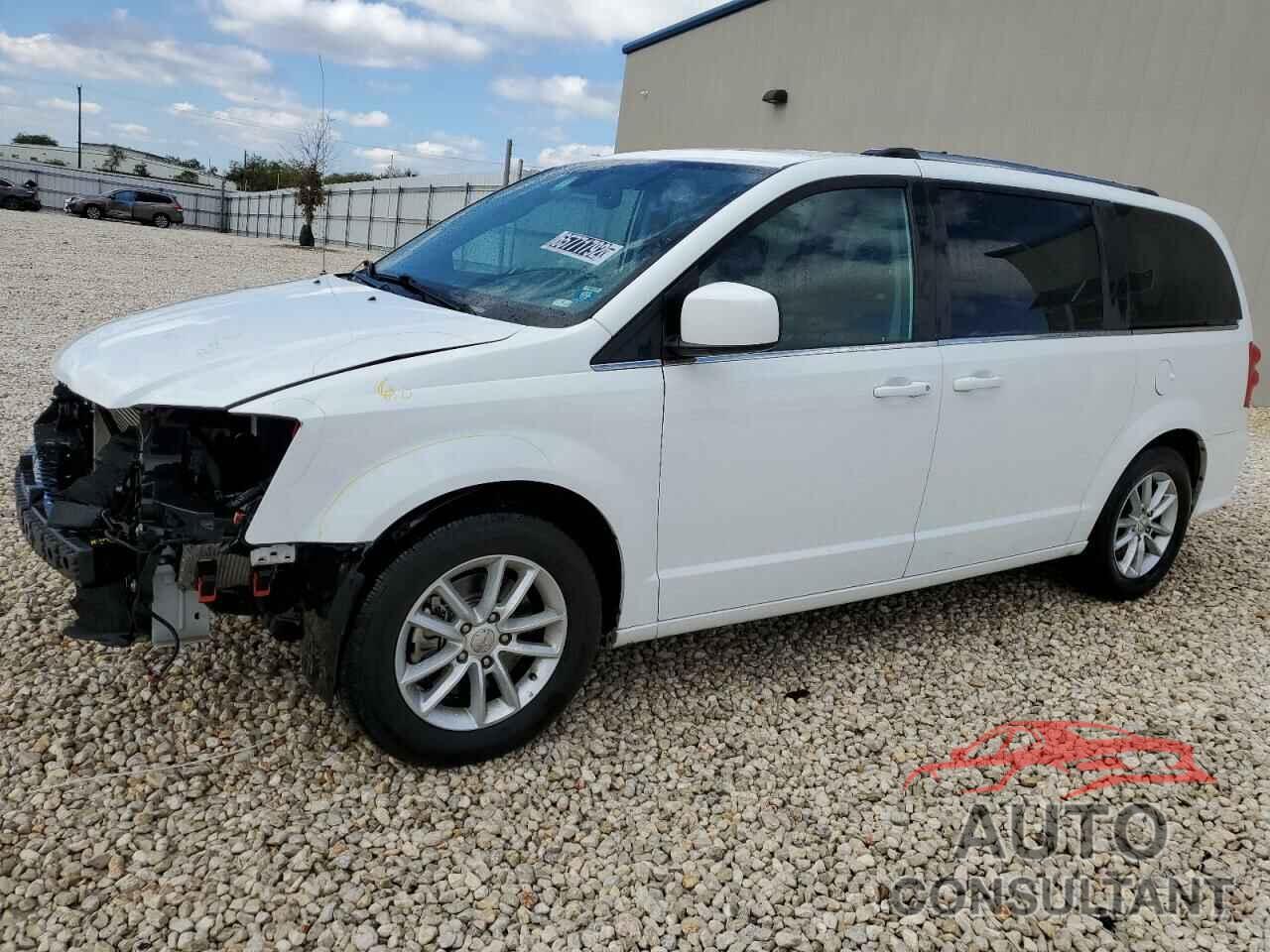 DODGE CARAVAN 2019 - 2C4RDGCG2KR772683