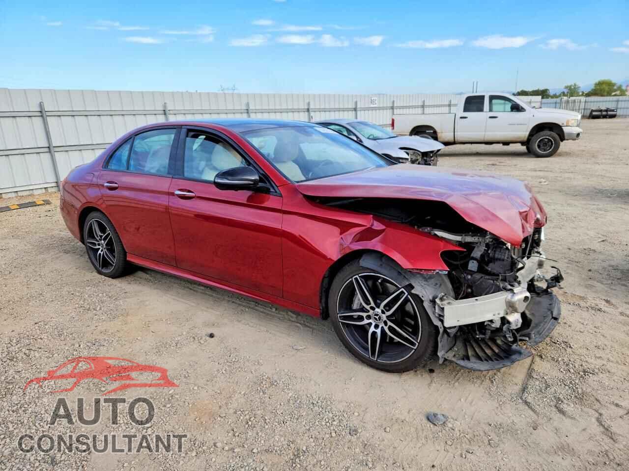 MERCEDES-BENZ E-CLASS 2020 - W1KZF8DB7LA838532