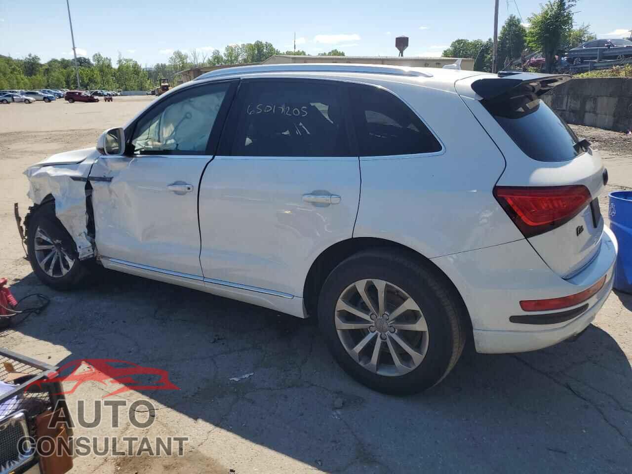 AUDI Q5 2015 - WA1CFAFP2FA146094