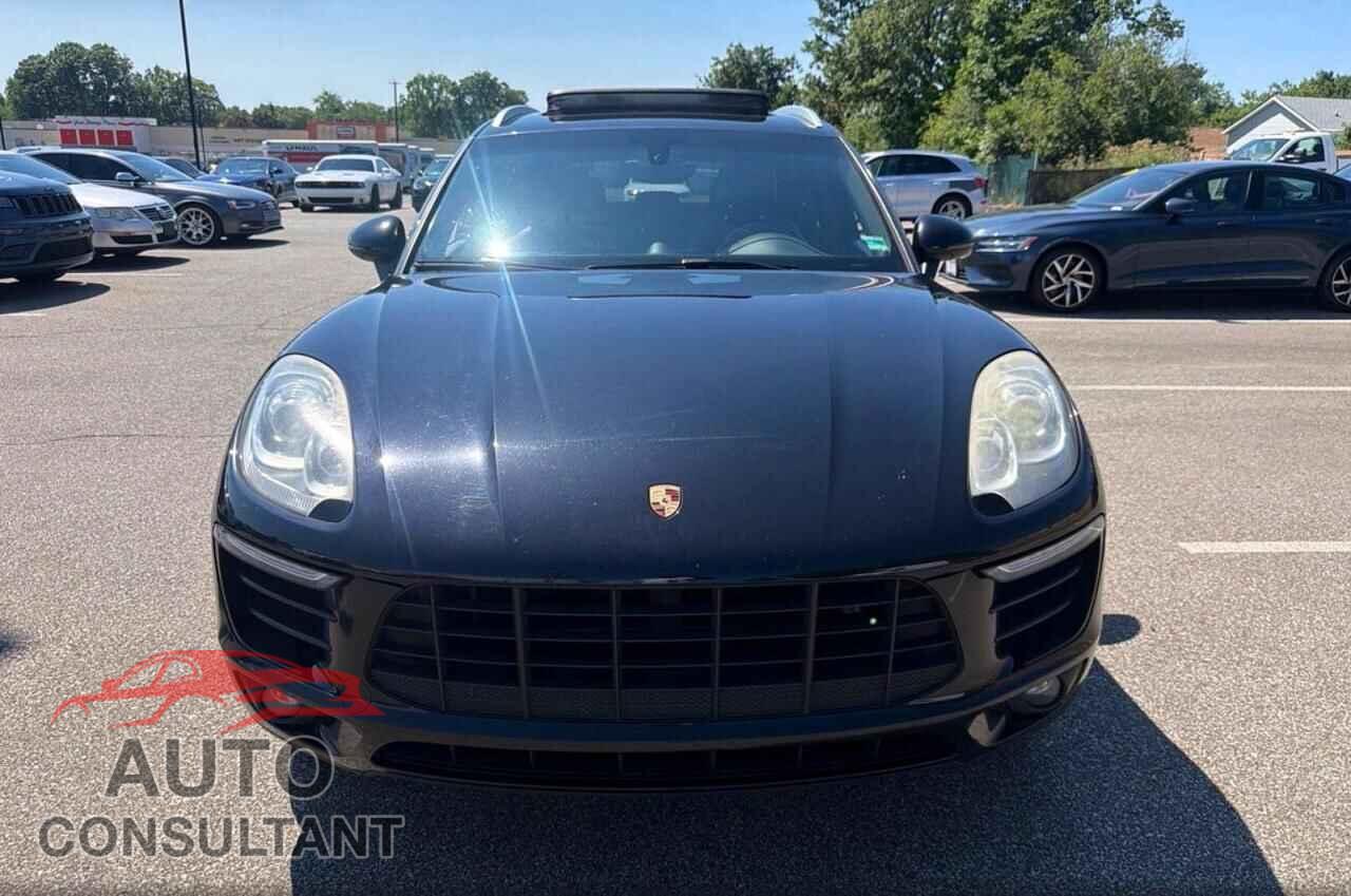 PORSCHE MACAN 2015 - WP1AB2A51FLB57434