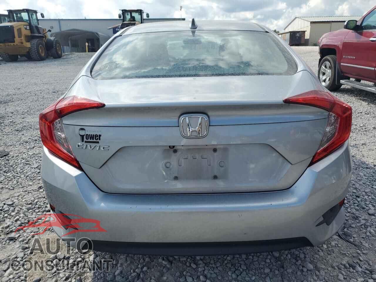 HONDA CIVIC 2017 - 19XFC2F76HE082403