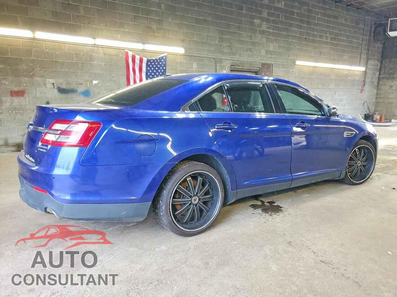 FORD TAURUS 2013 - 1FAHP2F87DG231083