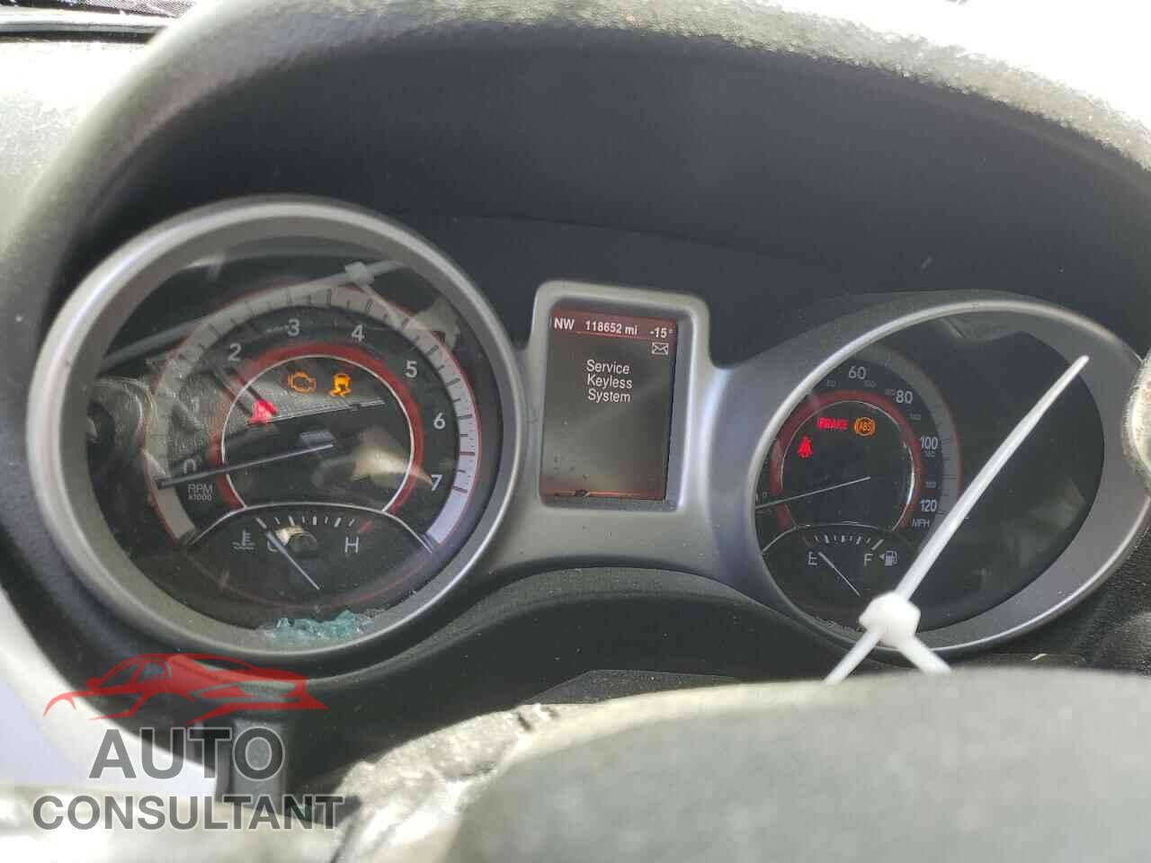 DODGE JOURNEY 2015 - 3C4PDCEG0FT631563