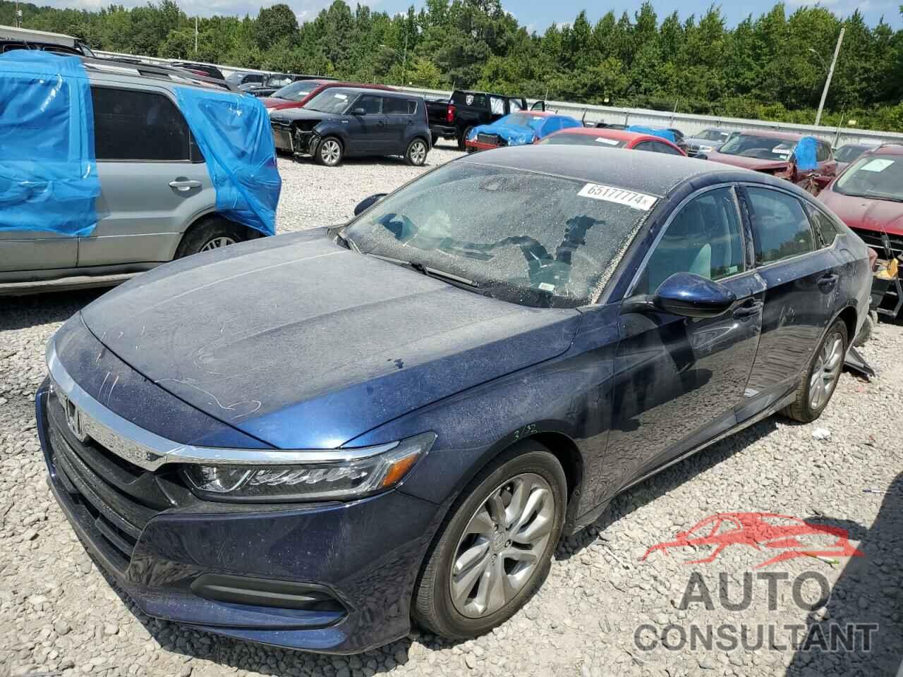 HONDA ACCORD 2020 - 1HGCV1F13LA122663