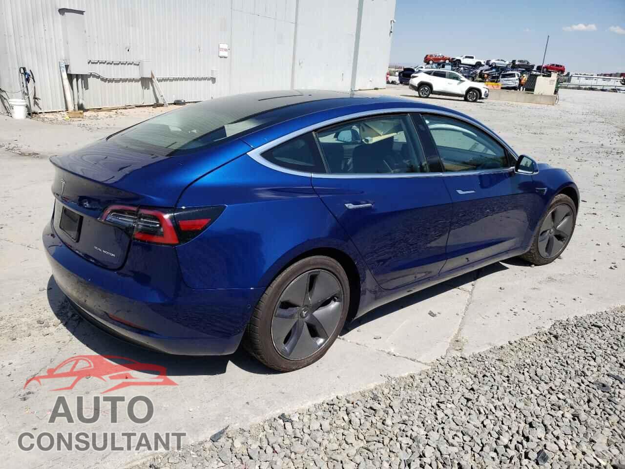 TESLA MODEL 3 2020 - 5YJ3E1EB4LF664838