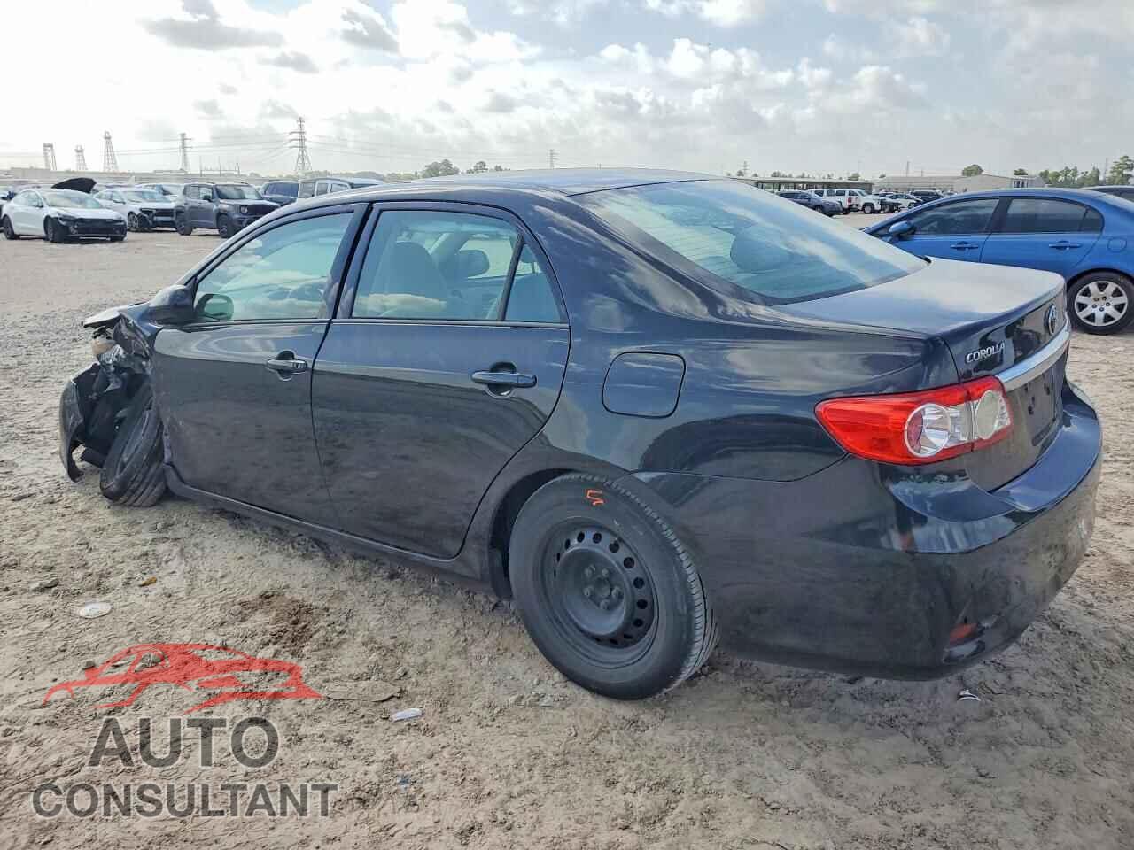 TOYOTA COROLLA 2013 - 5YFBU4EE1DP122628