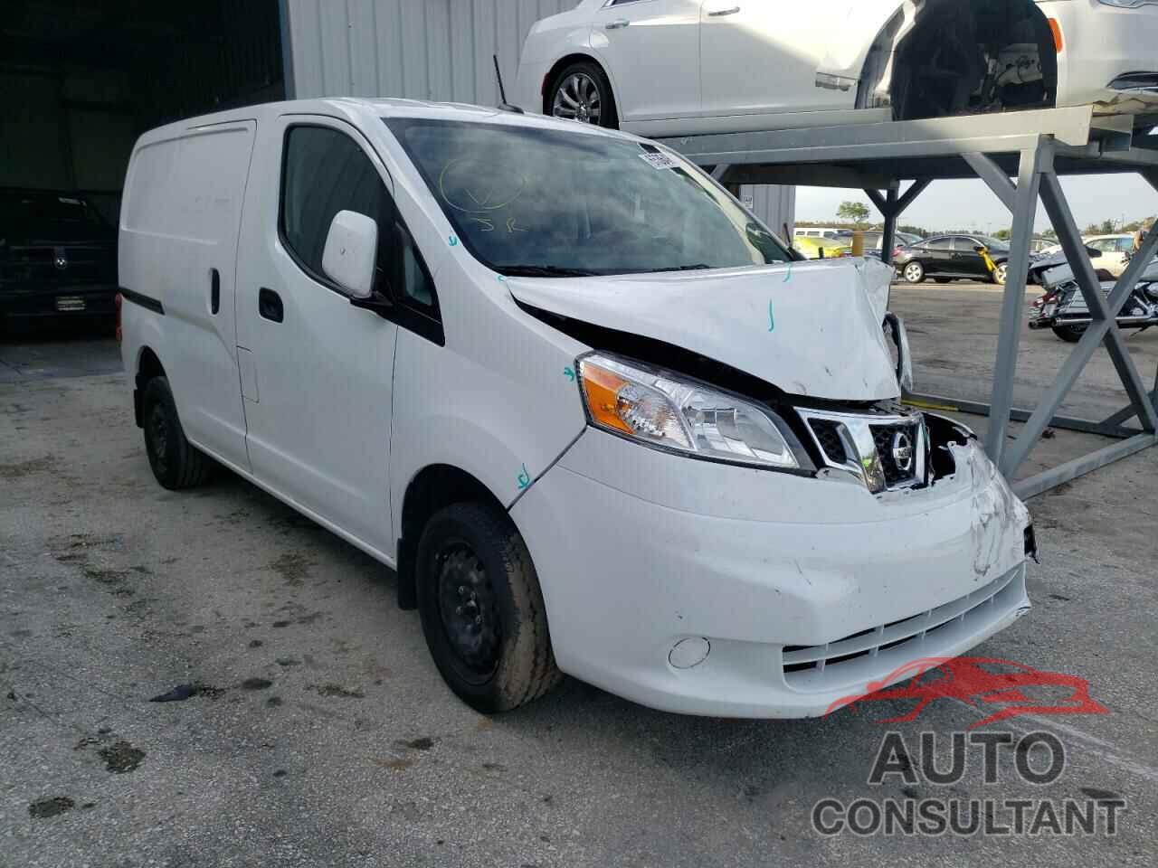 NISSAN NV 2019 - 3N6CM0KN0KK711409