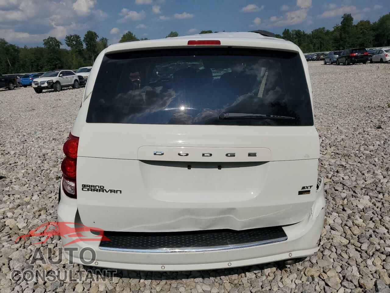 DODGE CARAVAN 2016 - 2C4RDGCG6GR323160
