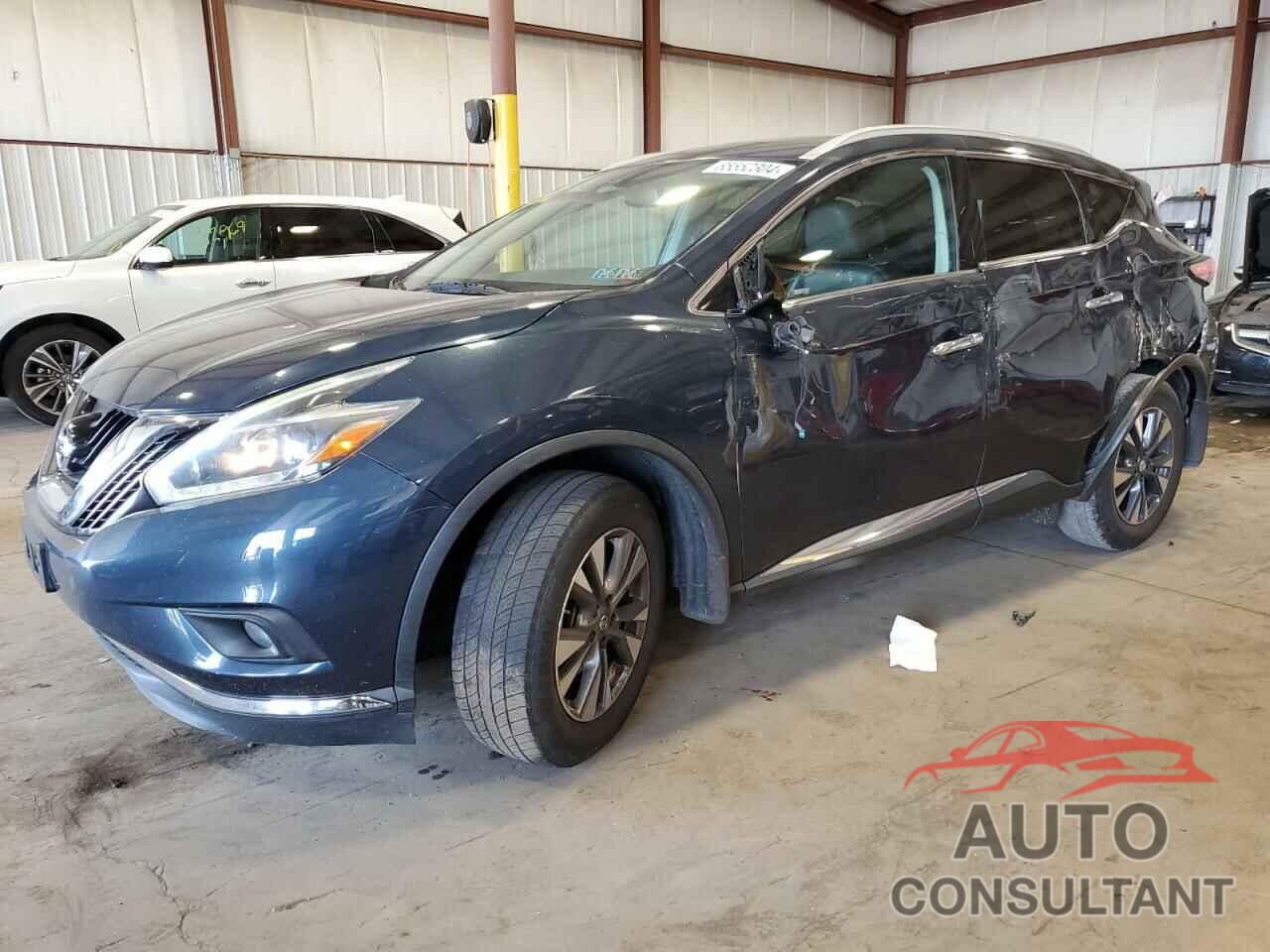 NISSAN MURANO 2018 - 5N1AZ2MH4JN185725