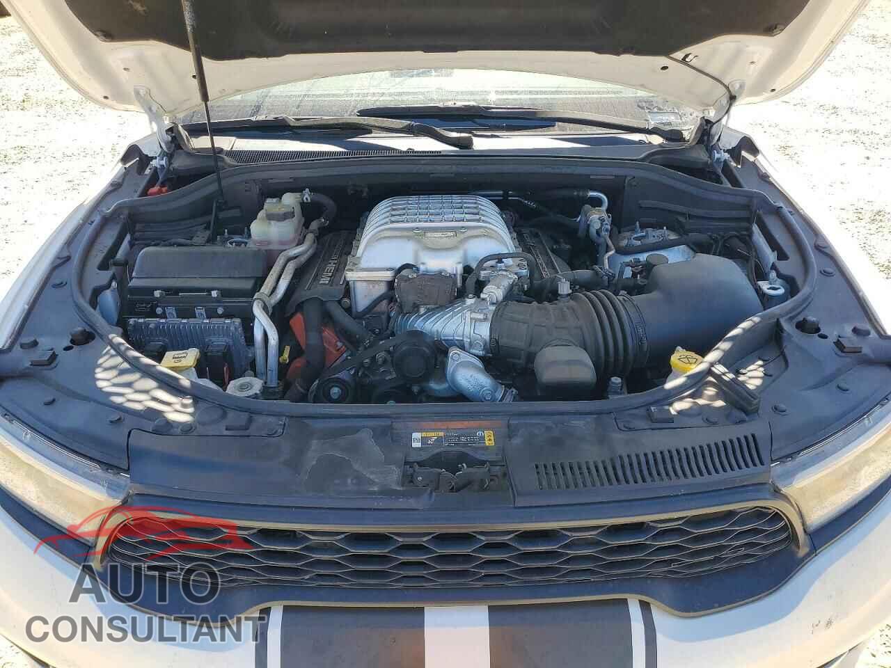 DODGE DURANGO 2021 - 1C4SDJH93MC791232